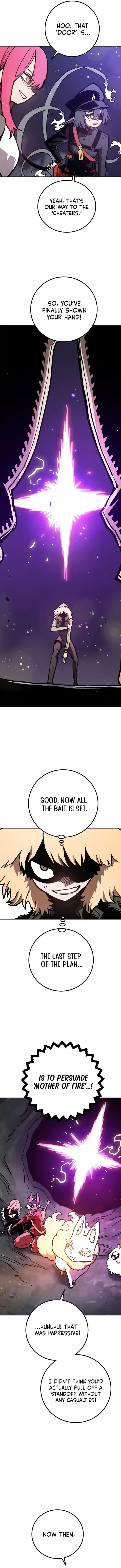 Player (OH Hyeon-Jun) Ch.236