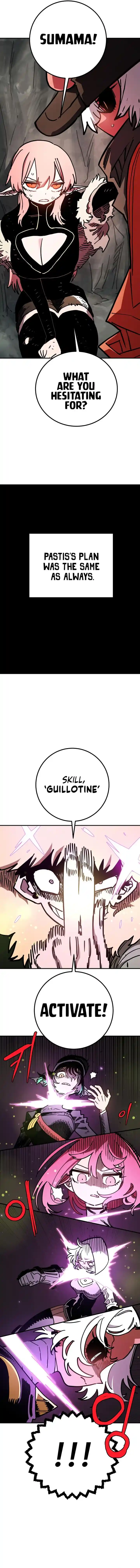 Player (OH Hyeon-Jun) Ch.236