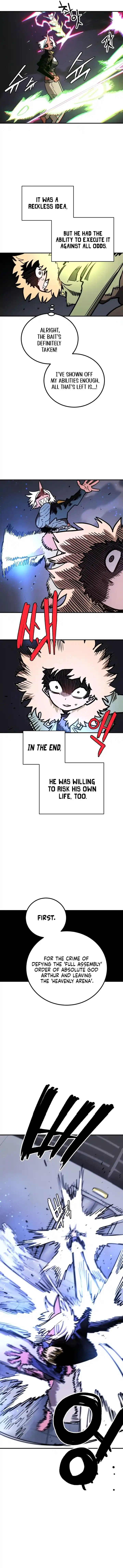 Player (OH Hyeon-Jun) Ch.236