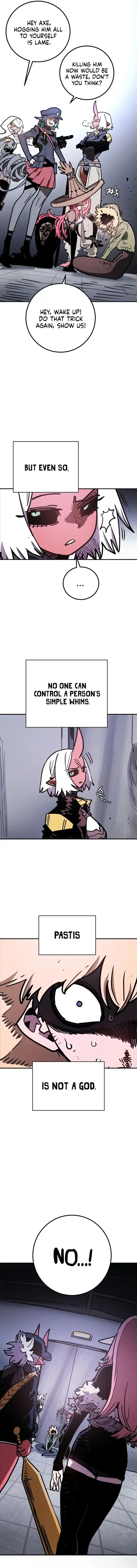 Player (OH Hyeon-Jun) Ch.236