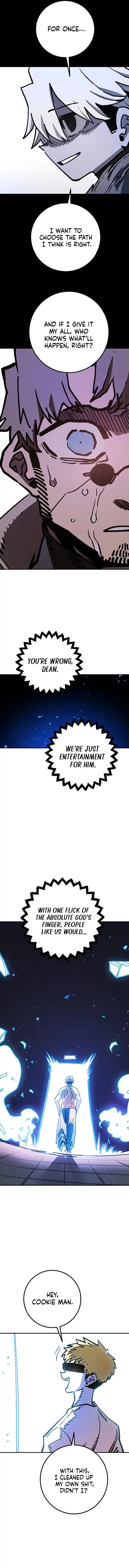 Player (OH Hyeon-Jun) Ch.236