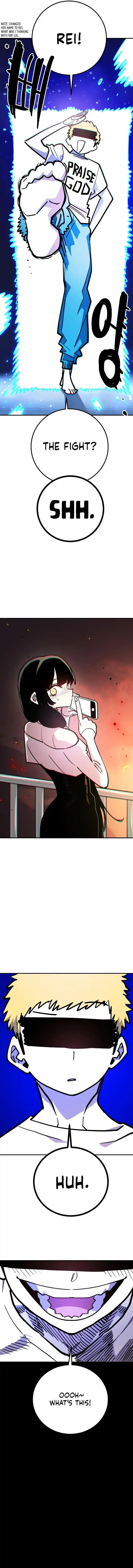 Player (OH Hyeon-Jun) Ch.237