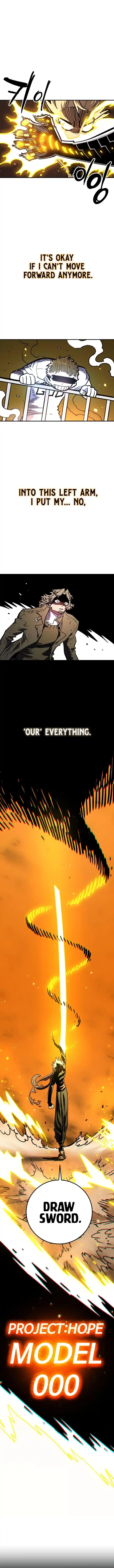 Player (OH Hyeon-Jun) Ch.237