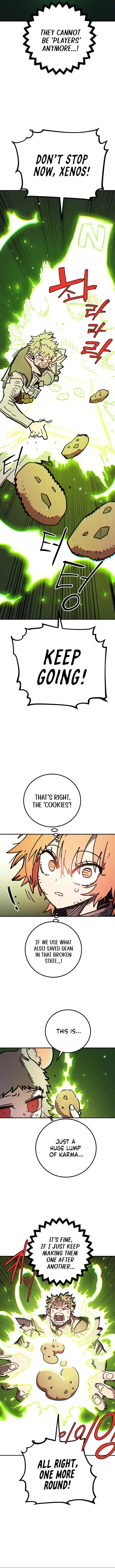 Player (OH Hyeon-Jun) Ch.238