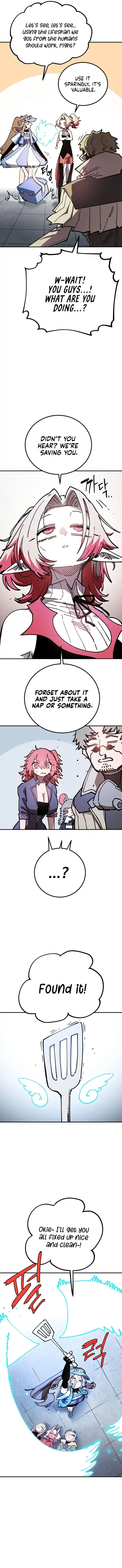 Player (OH Hyeon-Jun) Ch.238