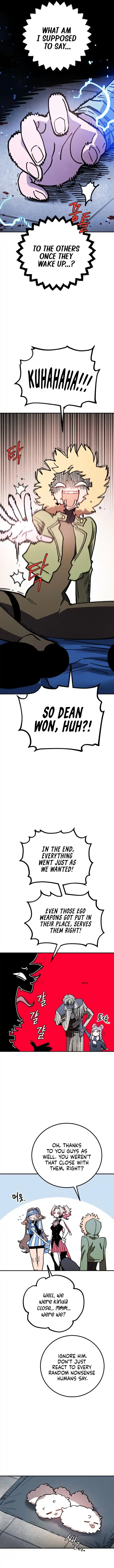 Player (OH Hyeon-Jun) Ch.238