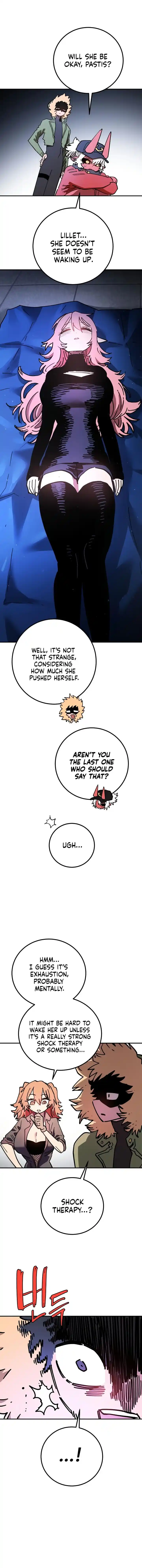 Player (OH Hyeon-Jun) Ch.238