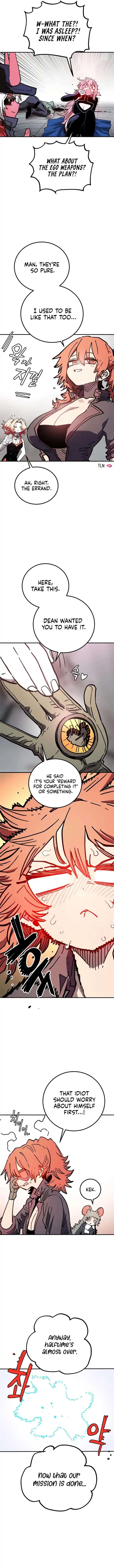 Player (OH Hyeon-Jun) Ch.238