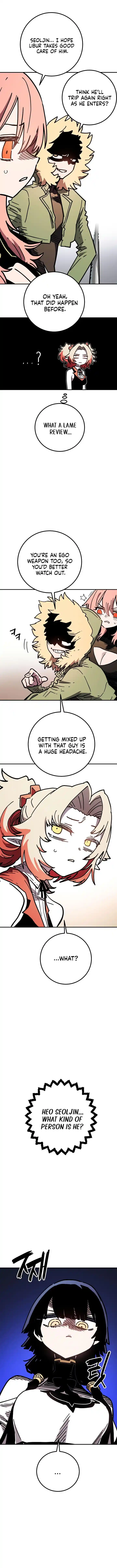 Player (OH Hyeon-Jun) Ch.238