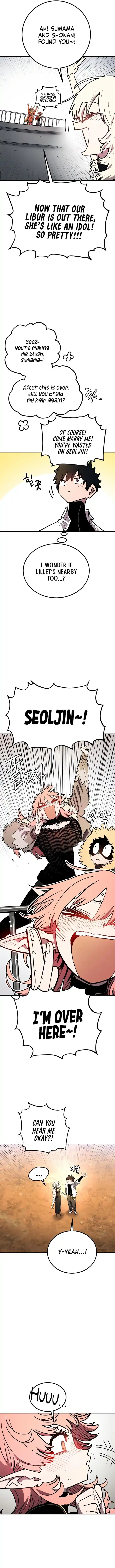 Player (OH Hyeon-Jun) Ch.239