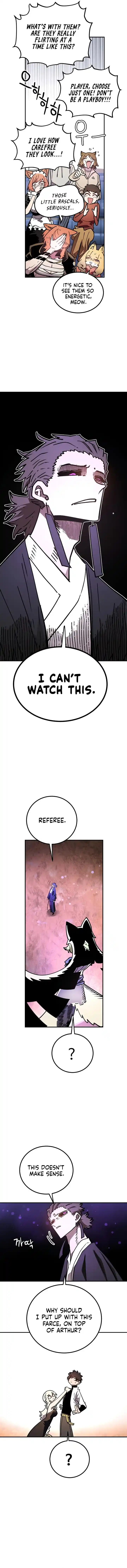 Player (OH Hyeon-Jun) Ch.239