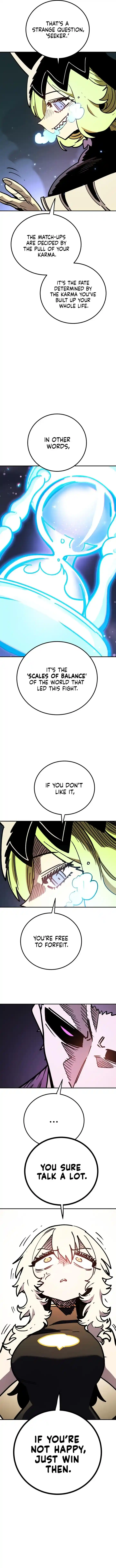 Player (OH Hyeon-Jun) Ch.239