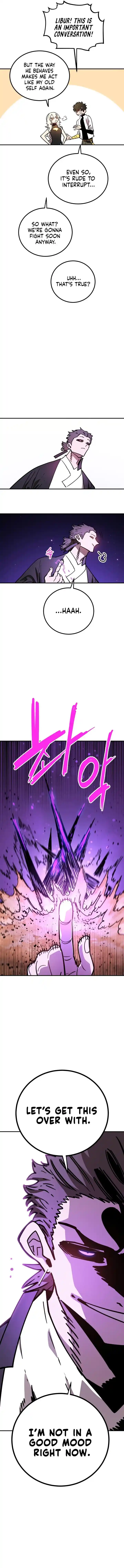 Player (OH Hyeon-Jun) Ch.239