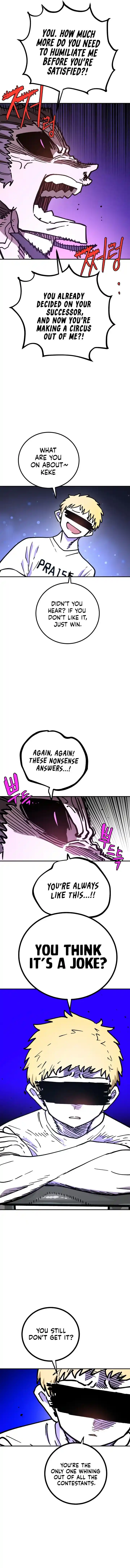 Player (OH Hyeon-Jun) Ch.239