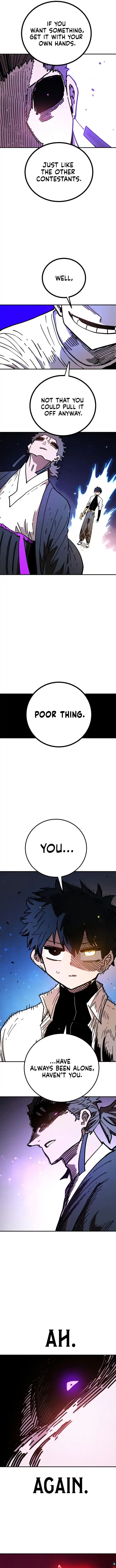 Player (OH Hyeon-Jun) Ch.239