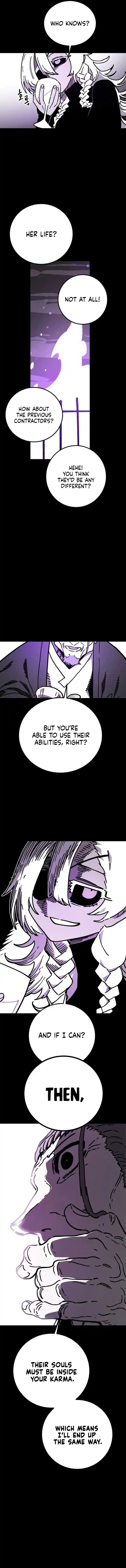 Player (OH Hyeon-Jun) Ch.240