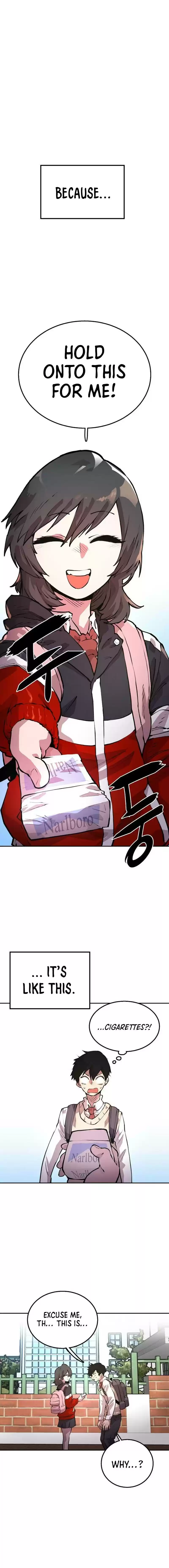 Player (Oh Hyeon-Jun) Chapter 1