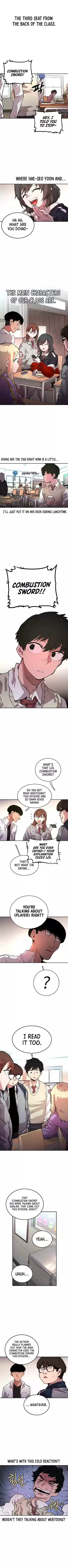 Player (Oh Hyeon-Jun) Chapter 1