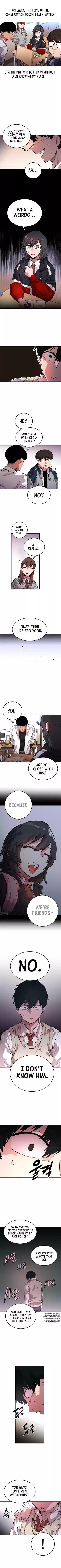 Player (Oh Hyeon-Jun) Chapter 1