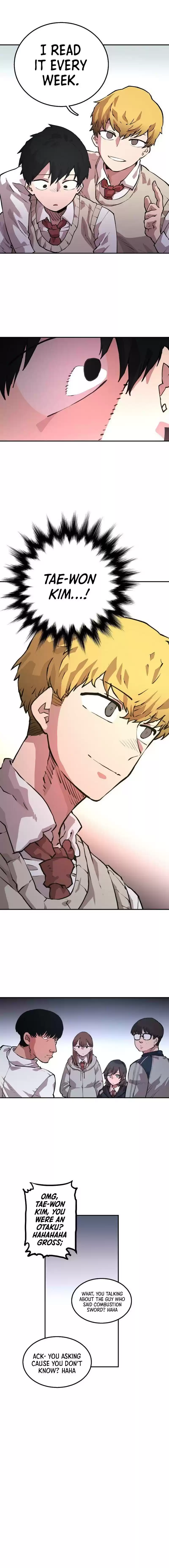 Player (Oh Hyeon-Jun) Chapter 1