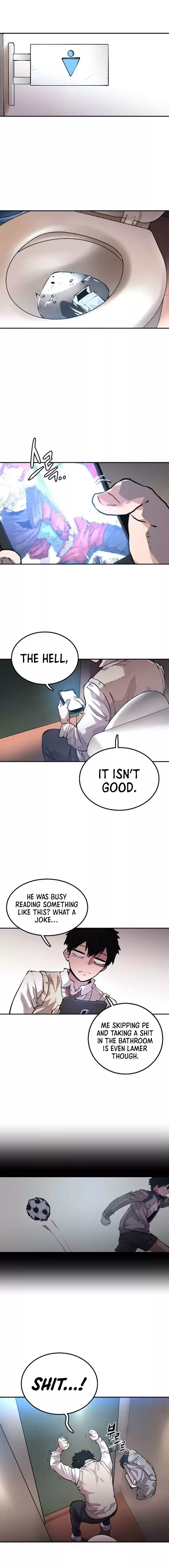 Player (Oh Hyeon-Jun) Chapter 1