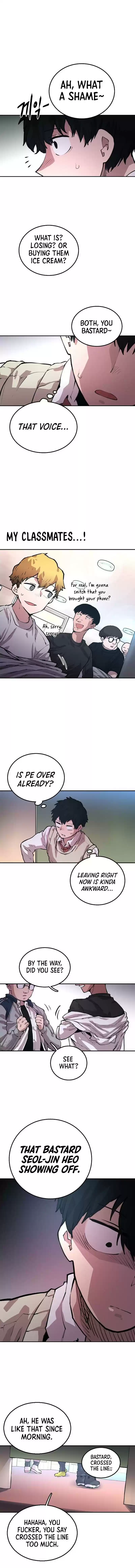 Player (Oh Hyeon-Jun) Chapter 1