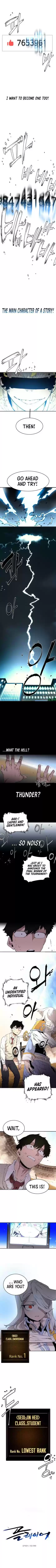 Player (Oh Hyeon-Jun) Chapter 1