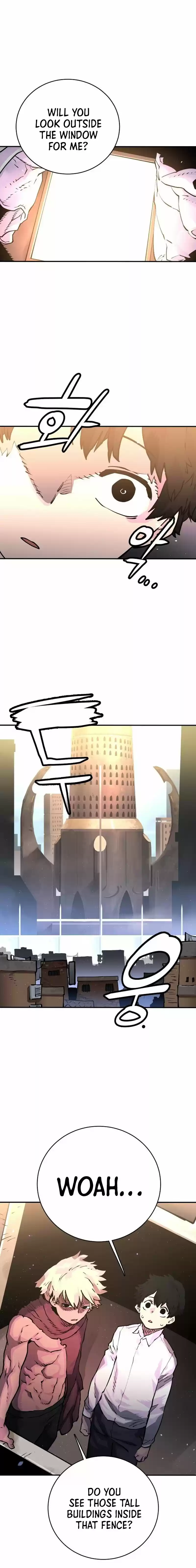 Player (Oh Hyeon-Jun) Chapter 10