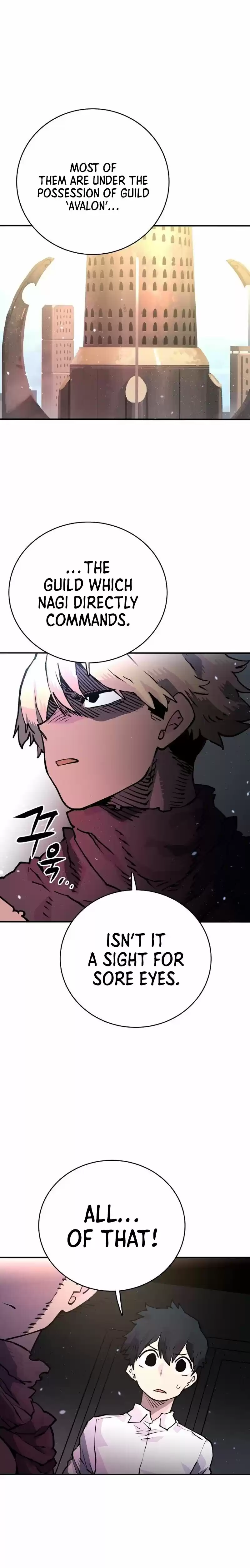 Player (Oh Hyeon-Jun) Chapter 10