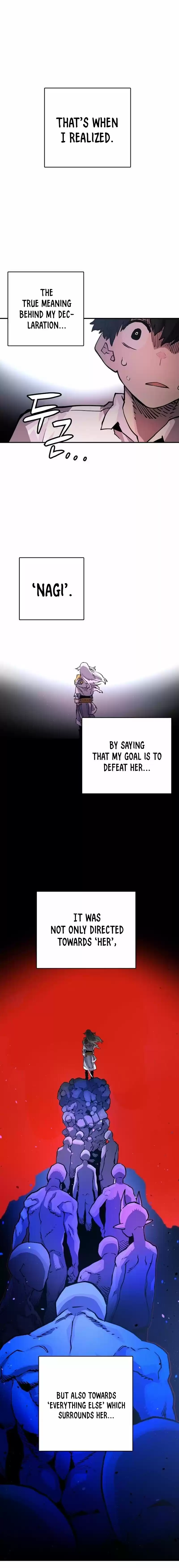 Player (Oh Hyeon-Jun) Chapter 10