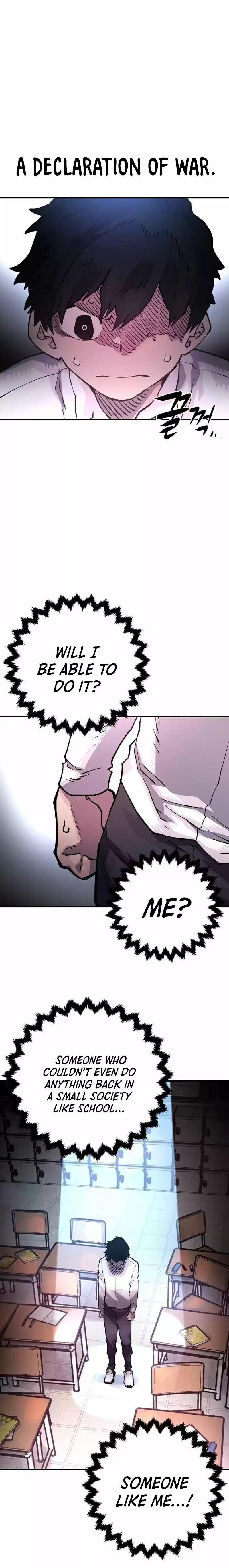 Player (Oh Hyeon-Jun) Chapter 10