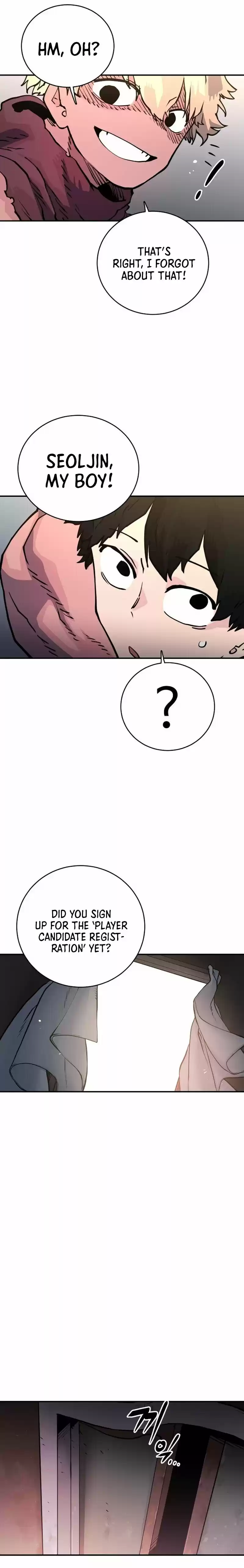 Player (Oh Hyeon-Jun) Chapter 10