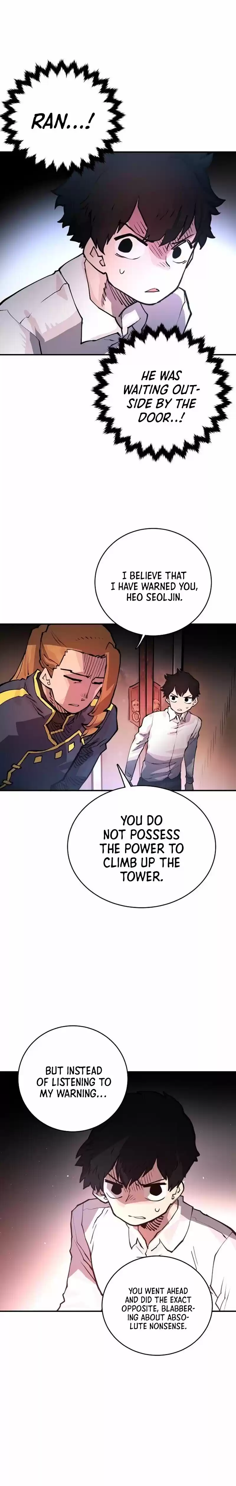 Player (Oh Hyeon-Jun) Chapter 10