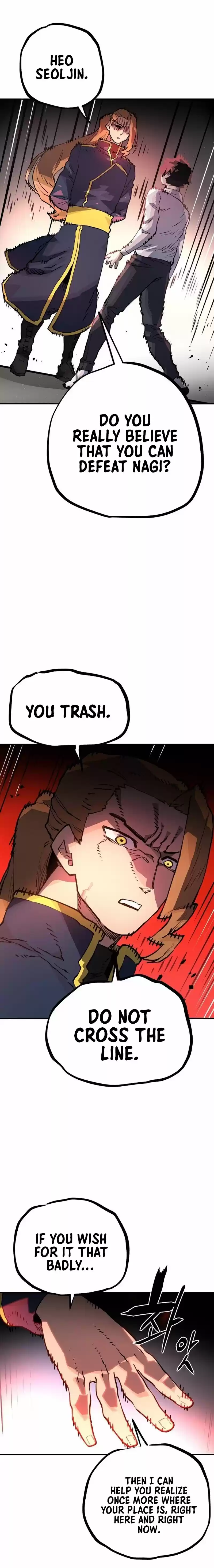 Player (Oh Hyeon-Jun) Chapter 10