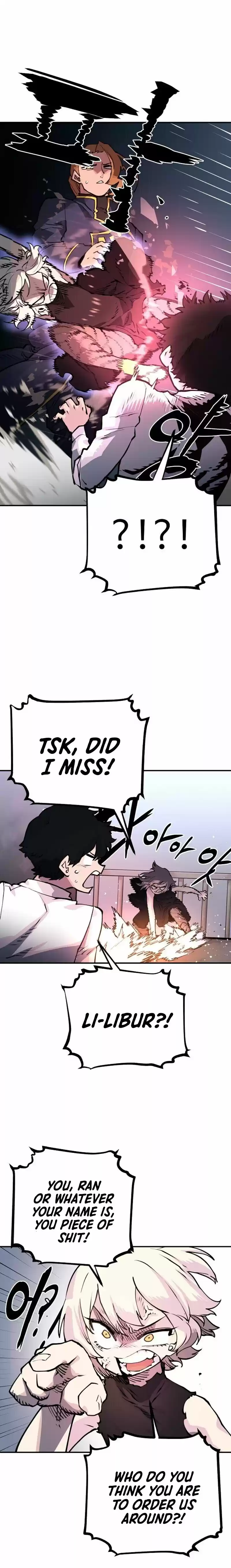 Player (Oh Hyeon-Jun) Chapter 10