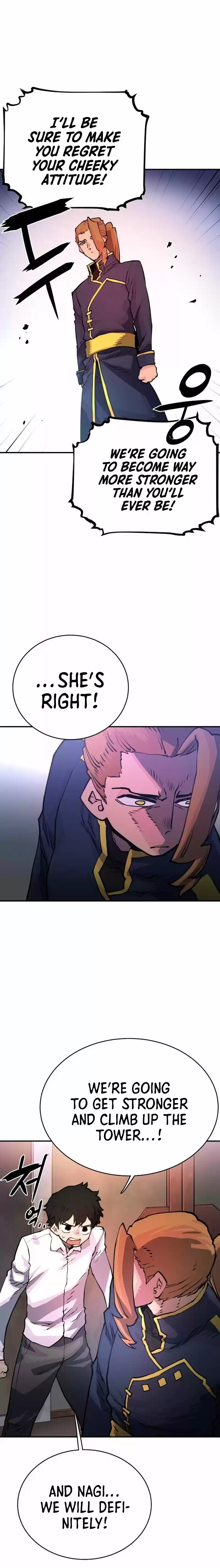 Player (Oh Hyeon-Jun) Chapter 10