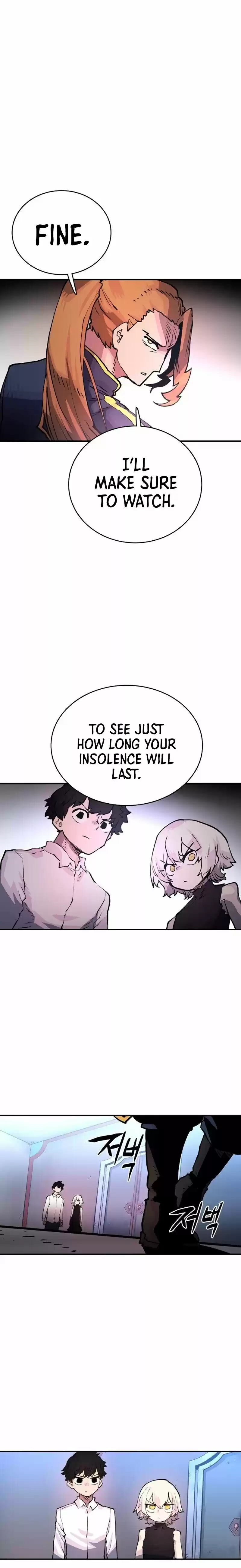 Player (Oh Hyeon-Jun) Chapter 10