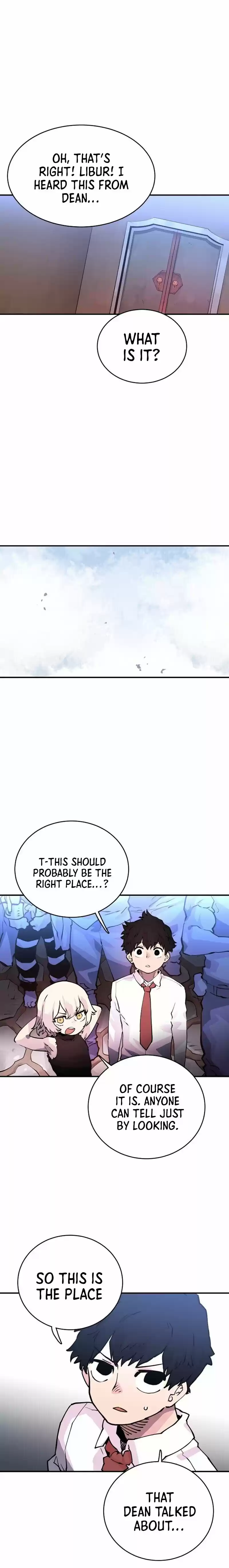 Player (Oh Hyeon-Jun) Chapter 10