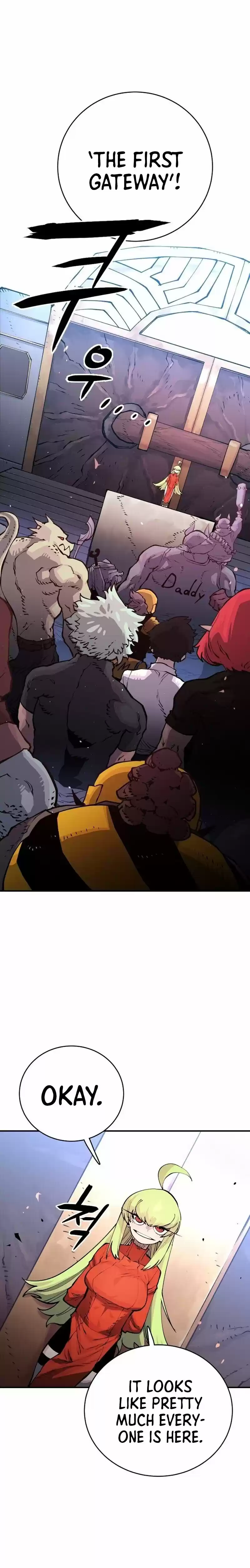 Player (Oh Hyeon-Jun) Chapter 10