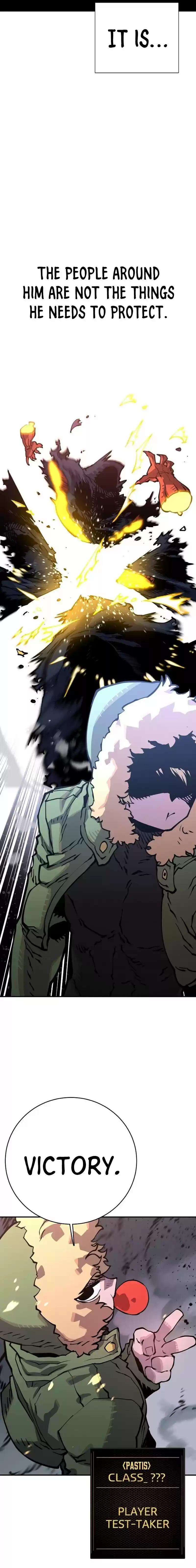 Player (Oh Hyeon-Jun) Chapter 12