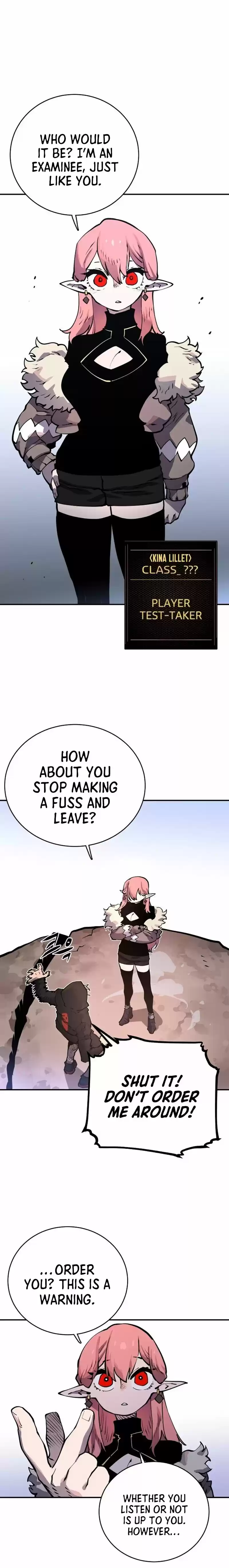 Player (Oh Hyeon-Jun) Chapter 12