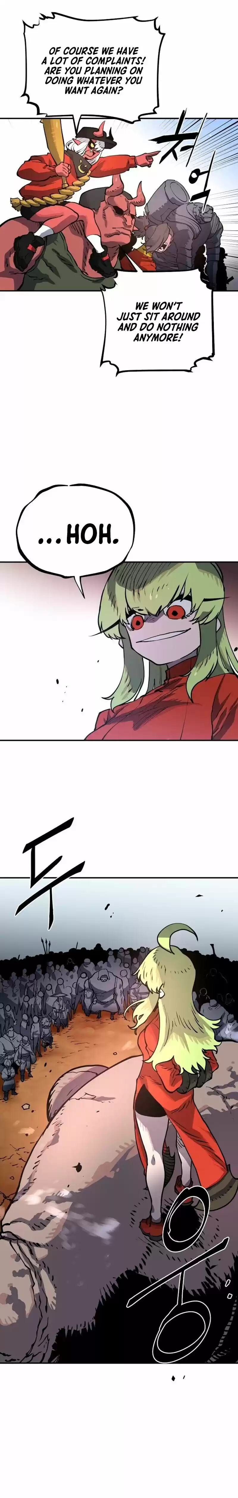 Player (Oh Hyeon-Jun) Chapter 12