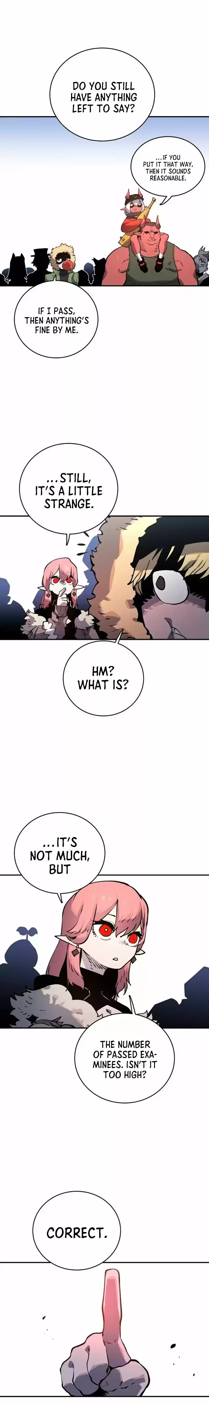 Player (Oh Hyeon-Jun) Chapter 12