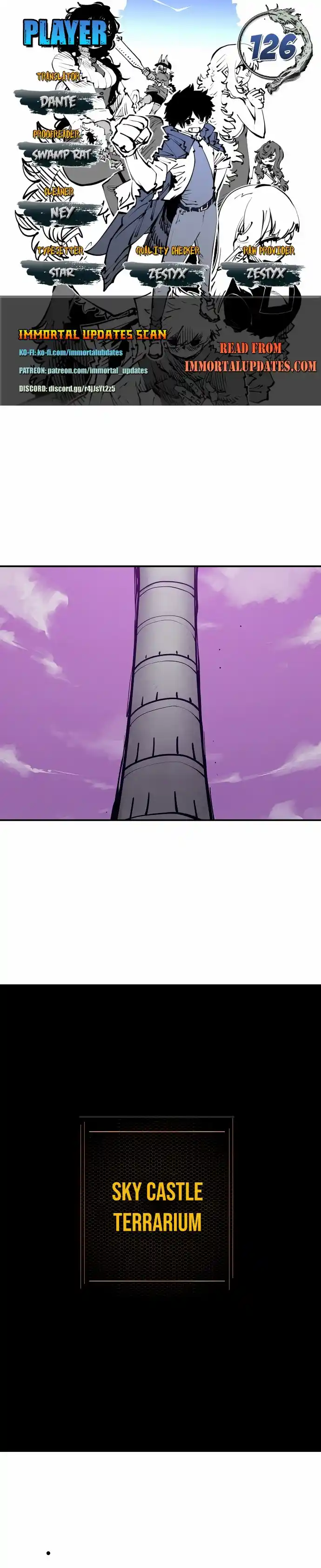 Player (OH Hyeon-Jun) Chapter 126