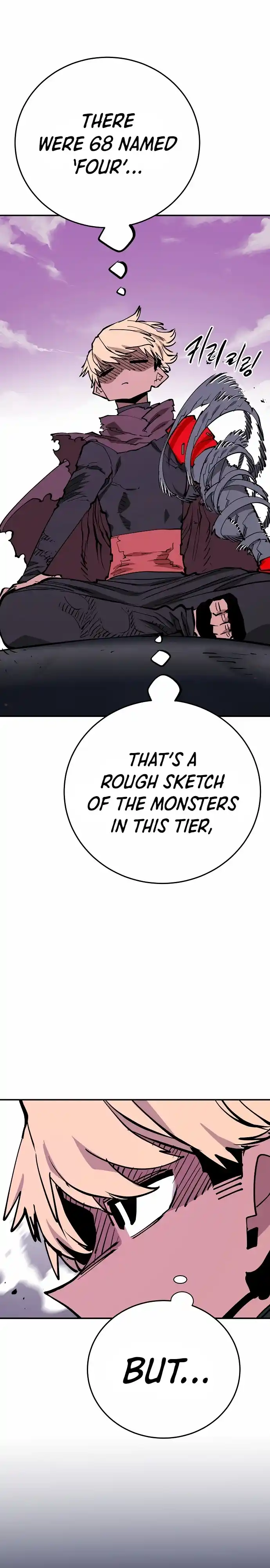 Player (OH Hyeon-Jun) Chapter 126