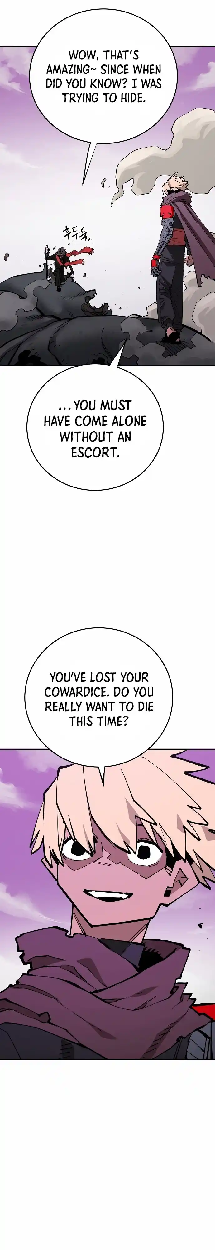 Player (OH Hyeon-Jun) Chapter 126