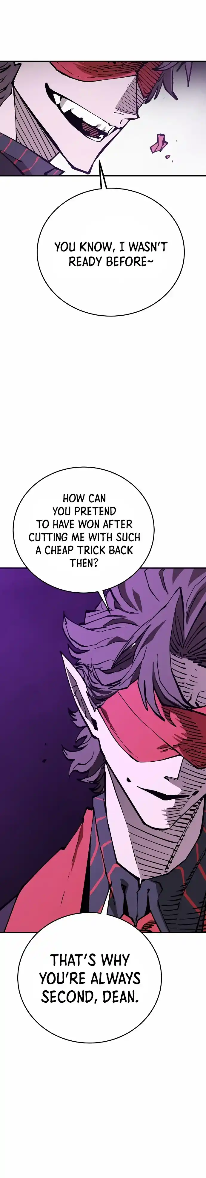 Player (OH Hyeon-Jun) Chapter 126