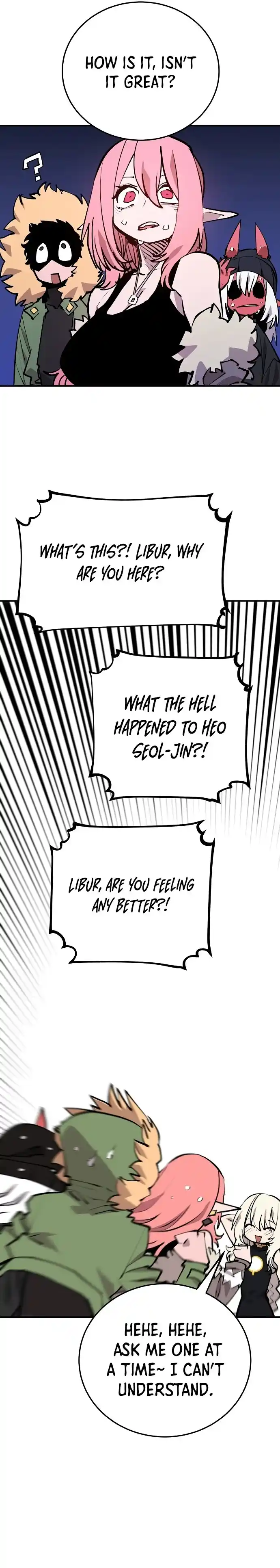 Player (OH Hyeon-Jun) Chapter 126