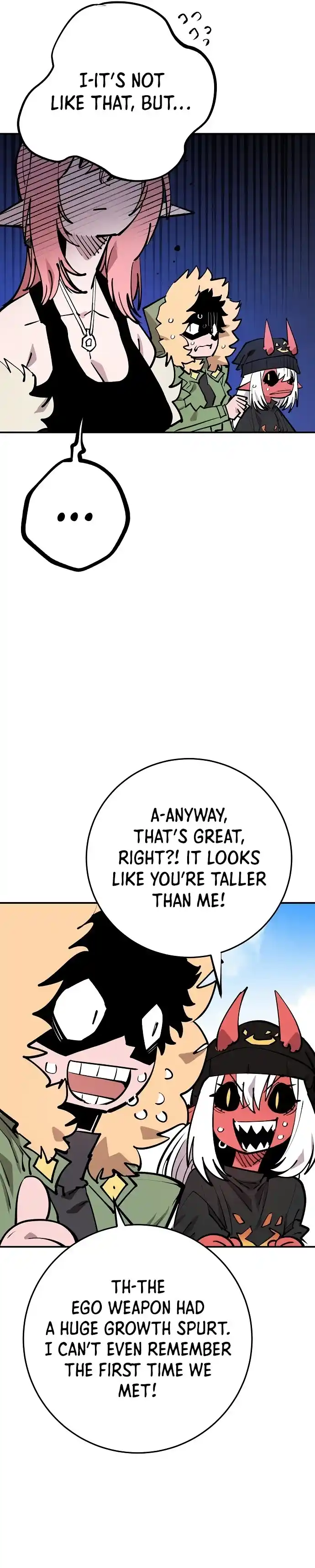 Player (OH Hyeon-Jun) Chapter 126