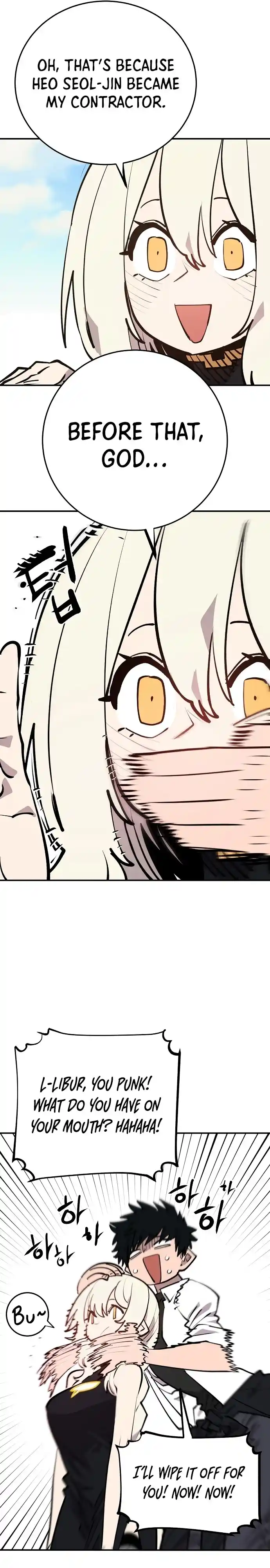 Player (OH Hyeon-Jun) Chapter 126